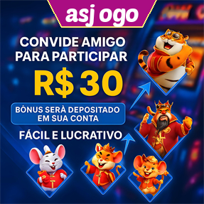 asjogo Indique amigos para receber um bônus