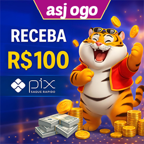 asjogo Ganhe R$ 100,00 Gratis